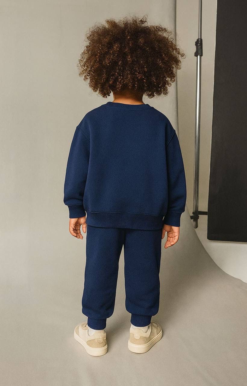 Spiderman Baskılı İkili Takım