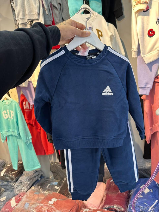 ADS Nakışlı İkili Takım