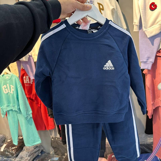 ADS Nakışlı İkili Takım