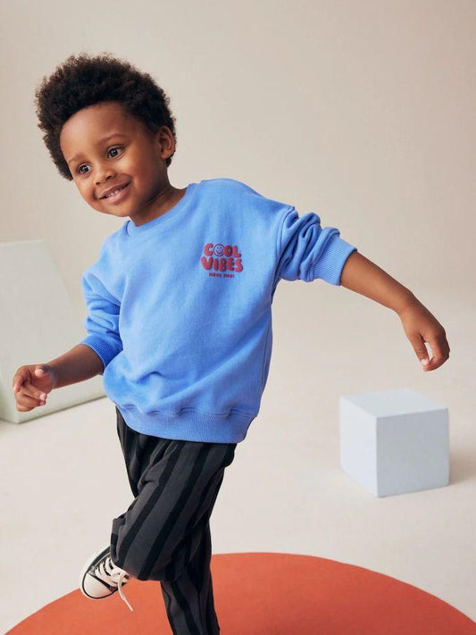 Cool Vibes Baskılı İkili Takım