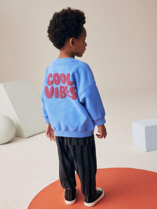 Cool Vibes Baskılı İkili Takım