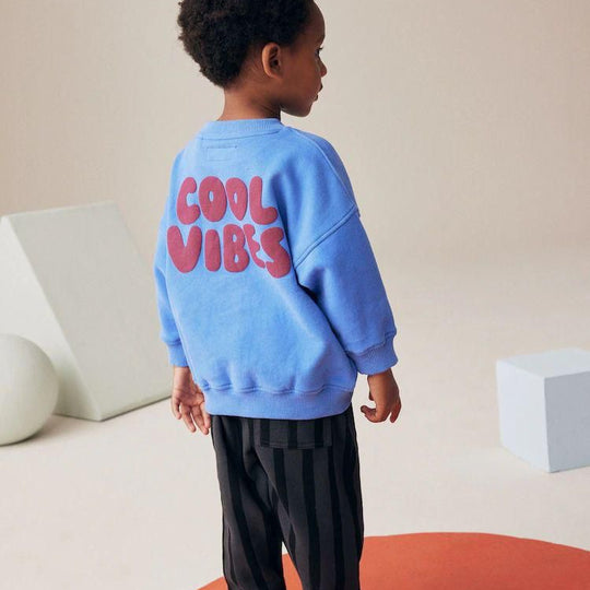 Cool Vibes Baskılı İkili Takım