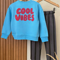 Cool Vibes Baskılı İkili Takım