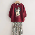 Mickey Baskılı İkili Takım