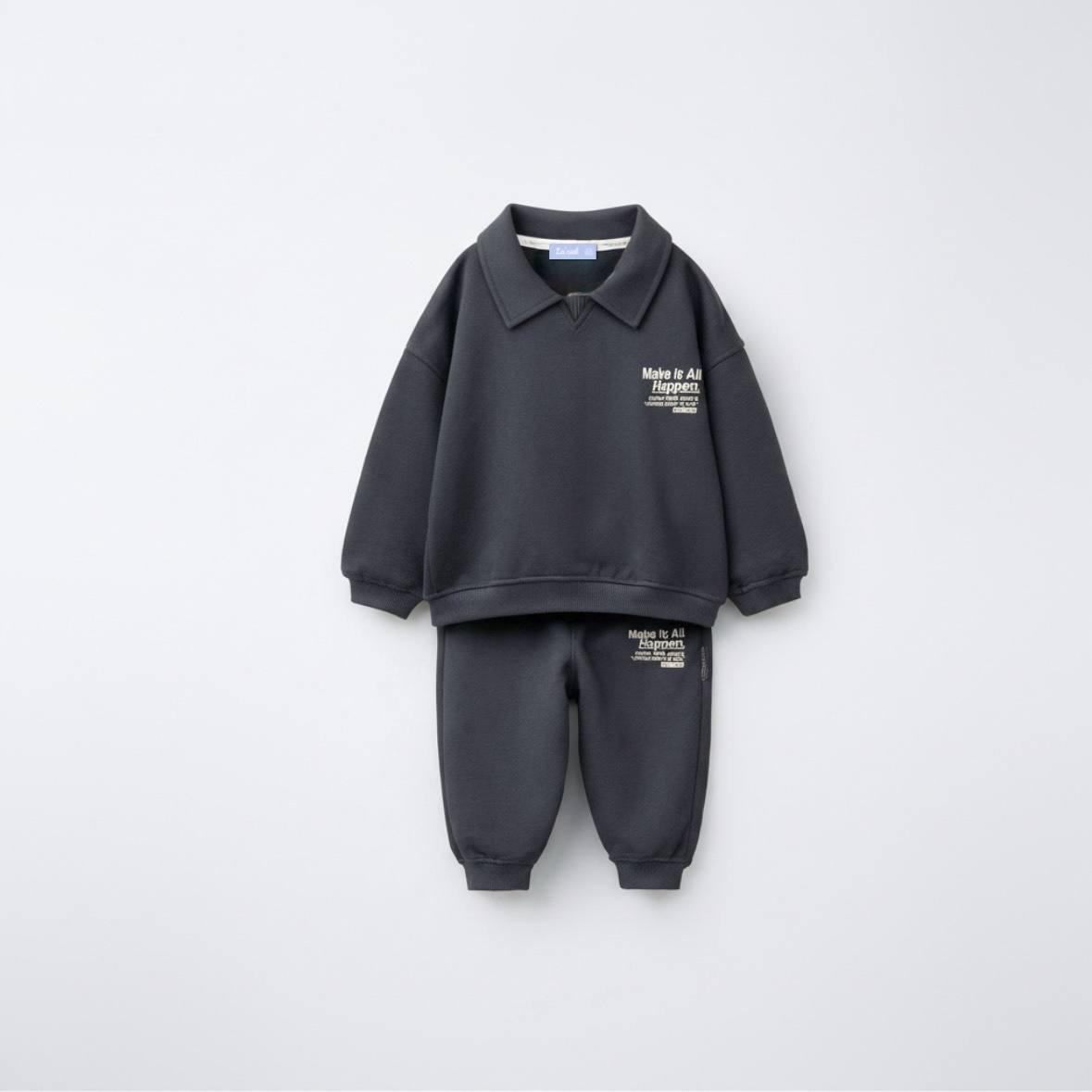 Mele is All Baskılı İkili Takım