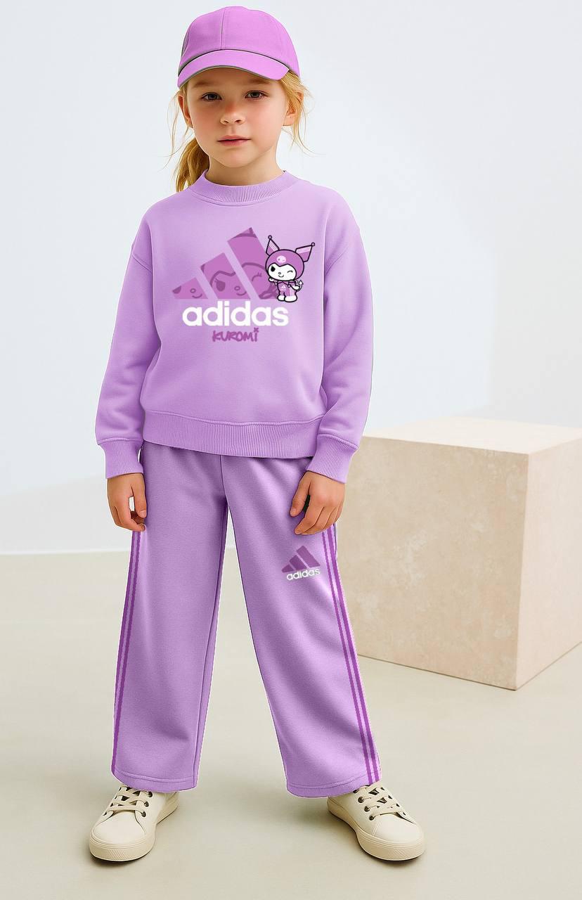 ADS Kuromi Baskılı İkili Takım