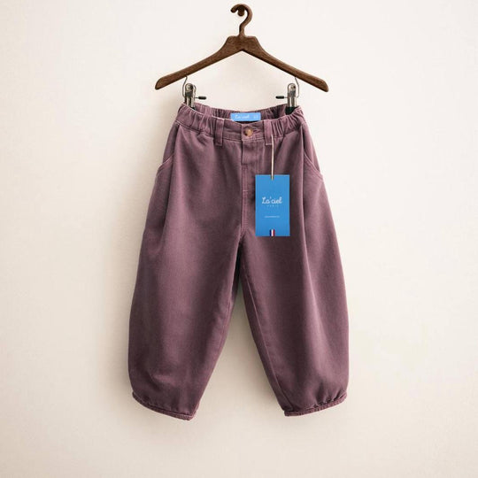 Bordo Pantolon
