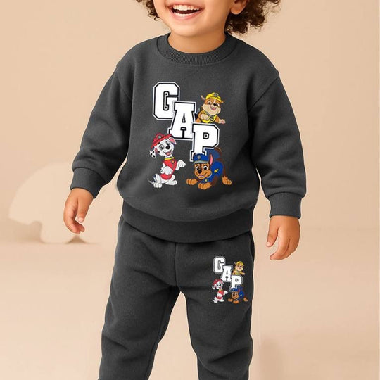 GP Paw Patrol Baskılı İkili Takım