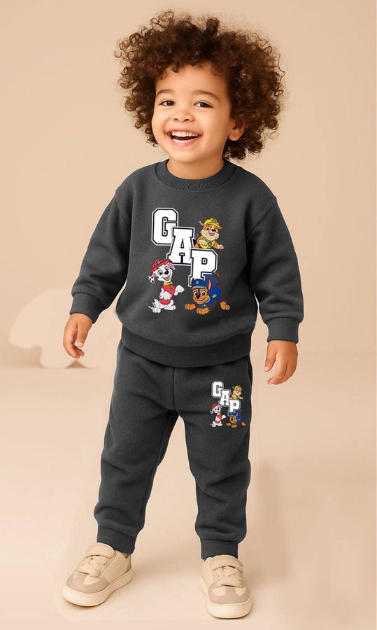 GP Paw Patrol Baskılı İkili Takım