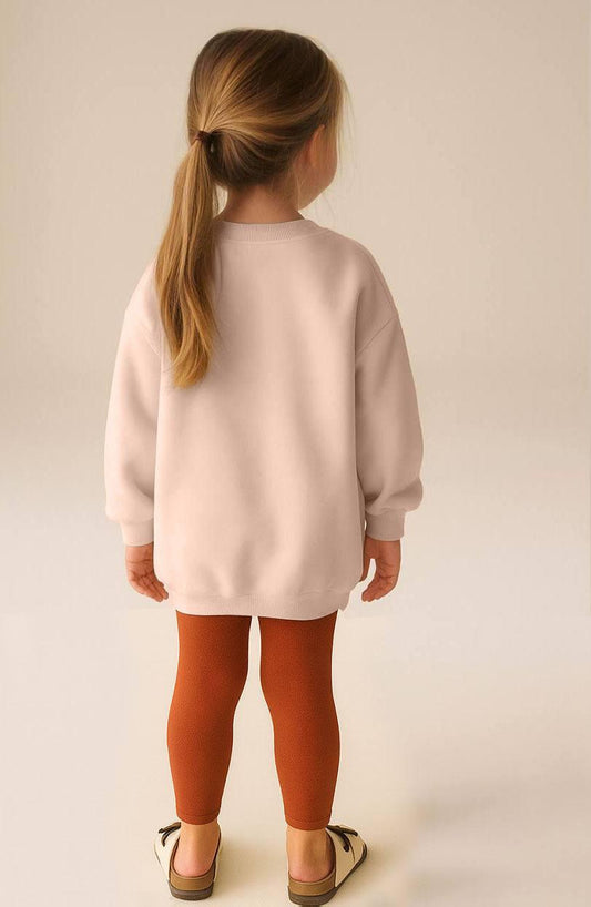 Dance Dreamer Pamuklu Sweatshirt