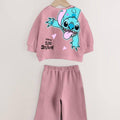 Stitch'in Macerası Pamuklu Takım