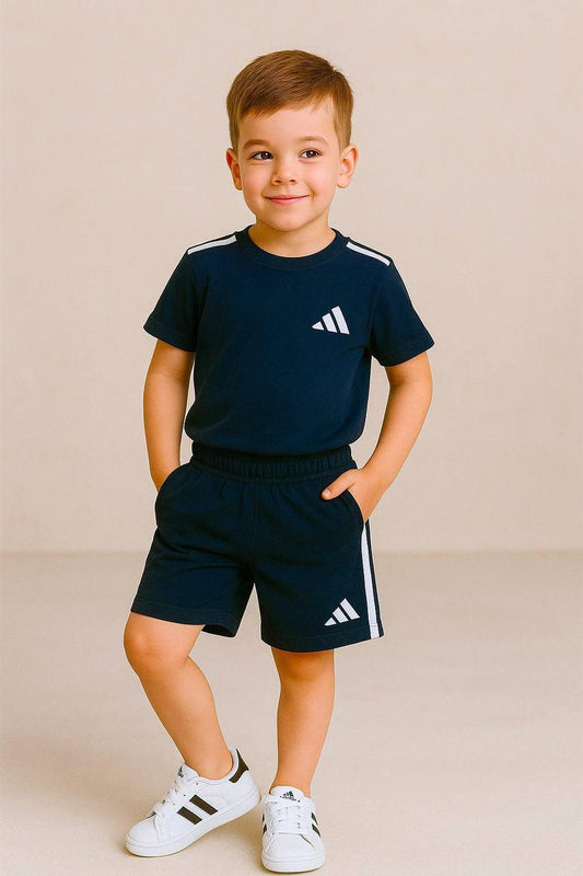 Adidas Oversize Çocuk Takım