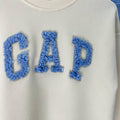 Fırçalı Kumaş GAP Takım Mavi