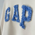 Fırçalı Kumaş GAP Takım Mavi