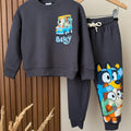 Bluey Baskılı İkili Takım