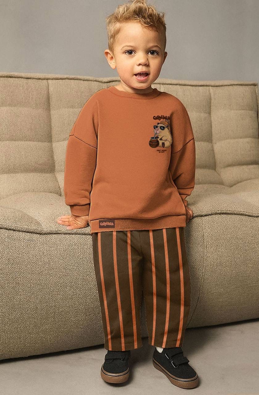 Capybara İkili Takım