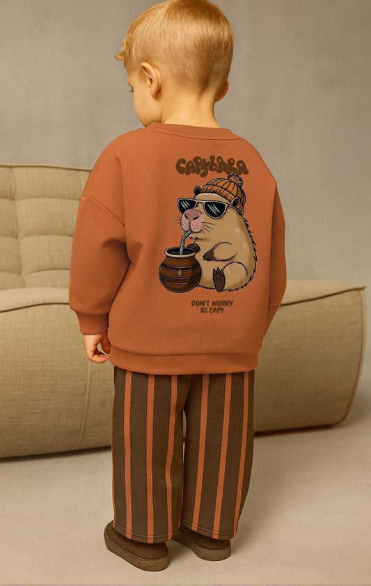 Capybara İkili Takım