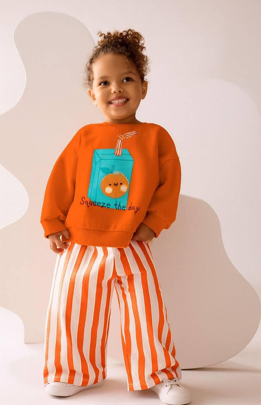 Squeeze Baskılı İkili Takım