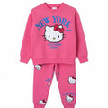 Hello Kitty New York Pamuklu Takım
