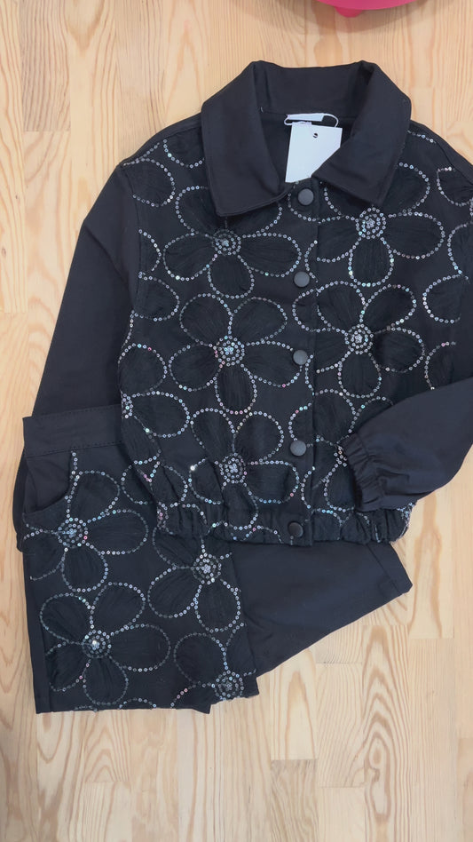 Ceket & Şortetek Takım